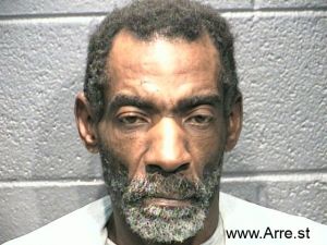 Ronald Black Arrest Mugshot