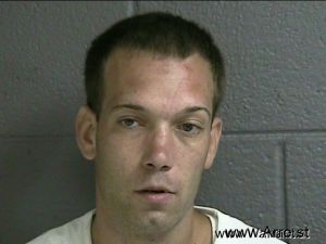 Ronnie Blight Arrest Mugshot