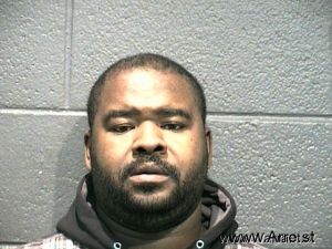 Ronnie Brickhouse Arrest Mugshot