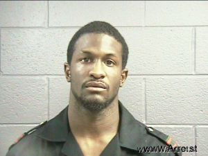 Ronzo Farrow Arrest Mugshot