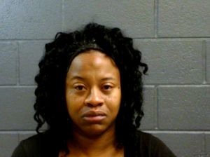 Rosalyn Hammonds Arrest Mugshot