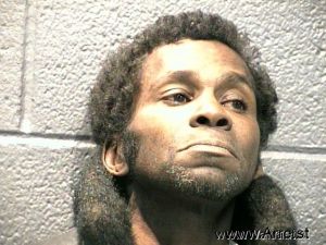 Roy Eley Arrest Mugshot