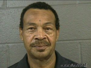 Roy Johnson Arrest Mugshot