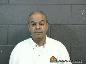 Ruben Dejesus Arrest Mugshot
