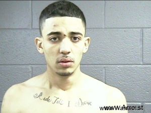 Rudy Garcia Arrest Mugshot
