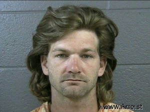 Russell Barth Arrest Mugshot