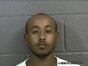 Ryan Guiliani Arrest Mugshot