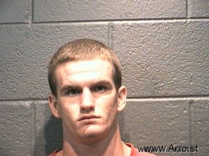 Ryan Harris Arrest Mugshot