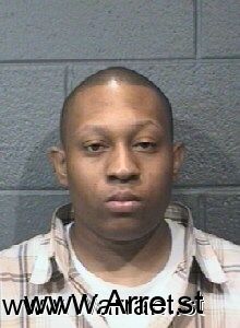 Ryson Deal Arrest Mugshot