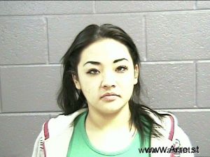 Samantha Hurst Arrest Mugshot