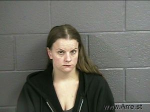 Sara Ulley Arrest Mugshot