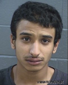 Sattam Alsalhabi Arrest Mugshot