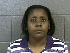 Saundra Cheeks Arrest Mugshot