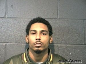 Sayud El Arrest Mugshot