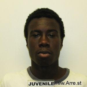 Schujwan Gadsden Arrest Mugshot