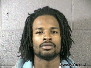 Schvonn Davis Arrest Mugshot