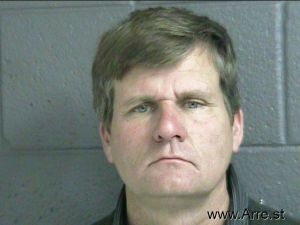 Scott Dickerson Arrest Mugshot