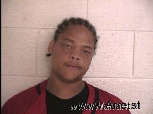 Sean Brown Arrest Mugshot