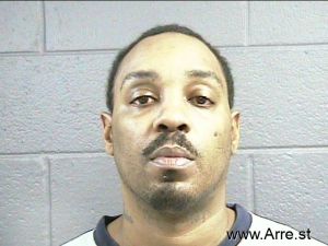 Sean Johnson Arrest Mugshot