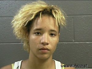 Shakia Edmond Arrest Mugshot