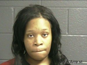 Shakiyla Wiggins Arrest Mugshot
