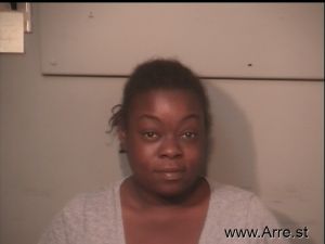 Shalonda Clark Arrest Mugshot