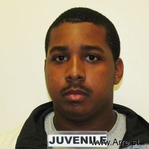 Shamar Tillett Arrest Mugshot