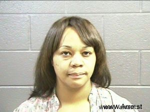 Shamarla Hare Arrest Mugshot