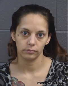 Shana Atkins Arrest Mugshot