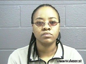 Shandreeka Blount Arrest Mugshot