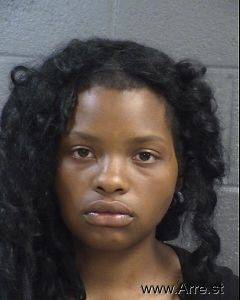 Shaneice Williams Arrest Mugshot