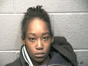 Shannon Hill Arrest Mugshot