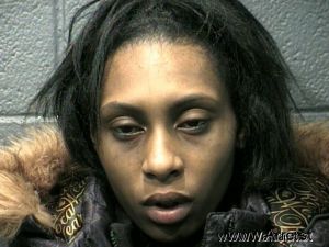Shanta Carter Arrest Mugshot