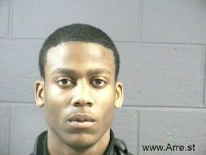 Shaquantay Evans Arrest Mugshot