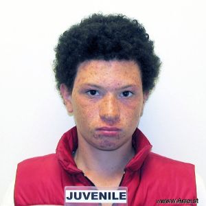 Shaun Burwell Arrest Mugshot