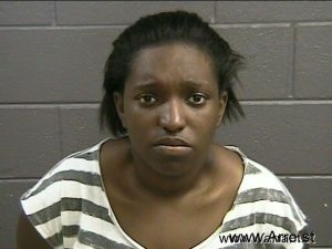 Shawanda Bray Arrest Mugshot