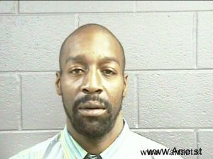 Shawn Hardee Arrest Mugshot