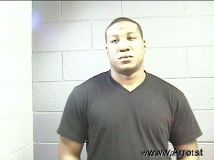 Shawn Jackman Arrest Mugshot