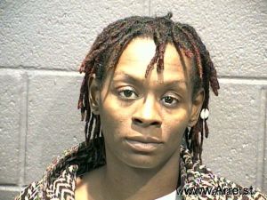 Sheletha Delion Arrest Mugshot
