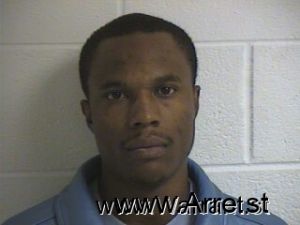 Shelton Evans Arrest Mugshot