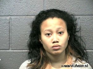 Shemera Depano Arrest Mugshot