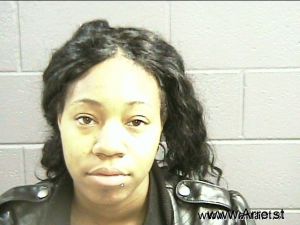 Sherell Goodman Arrest Mugshot