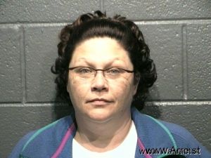 Sherry Eaton Arrest Mugshot