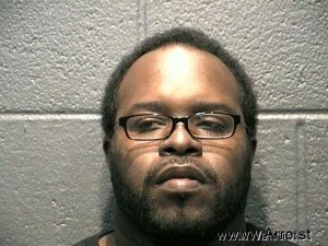 Shomari Bullock Arrest Mugshot