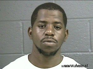 Shonie Bailey Arrest Mugshot