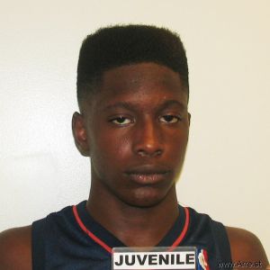 Solomon Rogers Arrest Mugshot