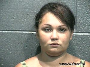 Stepanie Howells Arrest Mugshot