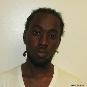 Sylvester Mcarthur Arrest Mugshot