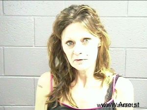 Sylvia Amos Arrest Mugshot