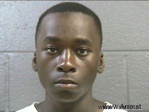 Syrus Fraser Arrest Mugshot